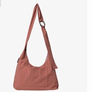 Thread Slouchy Bag Elegant Mauve